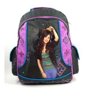   Russo Lrg Backpack Disneys Wizards of Waverly Place Toys & Games