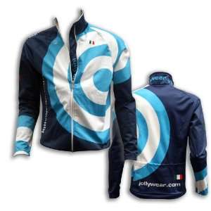  JOLLYWEAR Cycling windproof and rainproof super thermal Jacket 