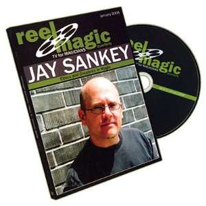  Magic DVD Reel Magic Quarterly   Episode 3 (Jay Sankey 