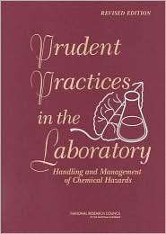  Practices in the Laboratory Handling and Management of Chemical 