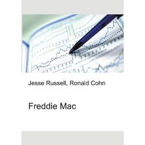  Freddie Mac Ronald Cohn Jesse Russell Books
