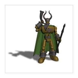  Stikfas G2 Gamma Male Viking Toys & Games
