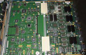 Nortel BayNetworks XLR2498 780 CPU Fabric Switch Module  
