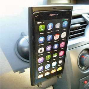  ZS Multi Surface Dash / Window Suction PU Holder Cell 