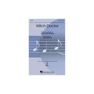  Witch Doctor SATB