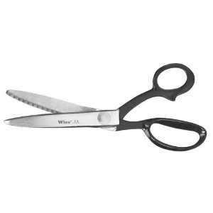  Wiss AA Scissors 10 5/8 Professional Pinking Shears Arts 