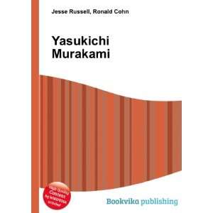  Yasukichi Murakami Ronald Cohn Jesse Russell Books