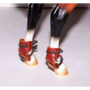  Breyer Skid Boots #2421 