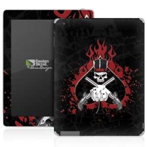   Wi Fi + 3G (ohne Logocut)   Pirate Poker Design Folie Electronics