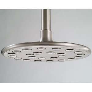   S2700 Jaclo Ceiling Mounted Flood Showerhead Pewter