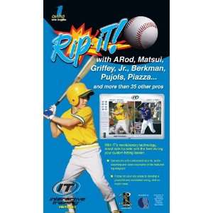  Training ITPP2 Rip It Like the Pros for Sports Interactive Baseball 