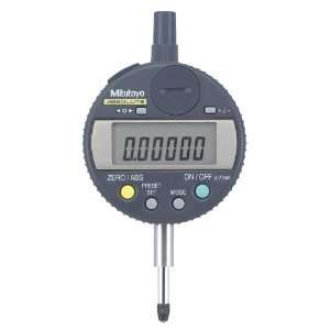  543 262 Absolute LCD Digimatic Indicator ID C with Max/Min Value 