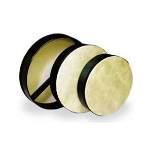  Brian Howard Pretuned Bodhran, 18 inch Musical 