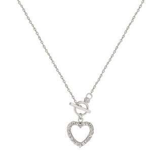  Stunning Heart Necklace 