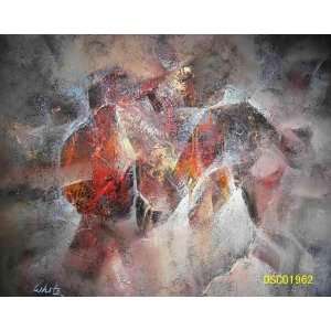  Modern Abstract Oil Painting
