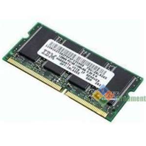 256MB PC133 Memory IBM Thinkpad A30 R30 R31 T23 X22 RAM  