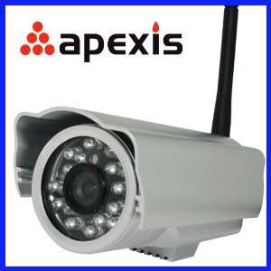  Wireless Surveillance Ip Camera Wifi LAN Webcam Camera 1/4 
