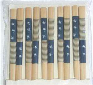 Pair Japanese Bamboo Chopstick #2591  