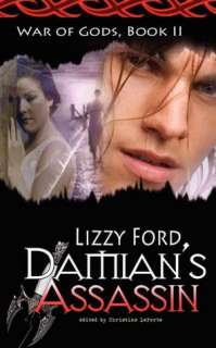   Damians Assassin by Lizzy Ford, CreateSpace  NOOK 