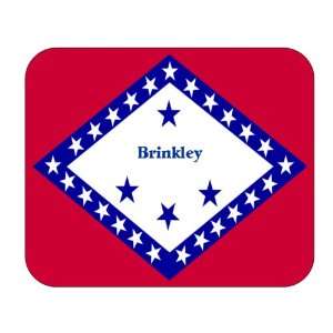  US State Flag   Brinkley, Arkansas (AR) Mouse Pad 