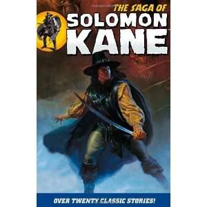  The Saga Of Solomon Kane [Paperback] Robert E. Howard 