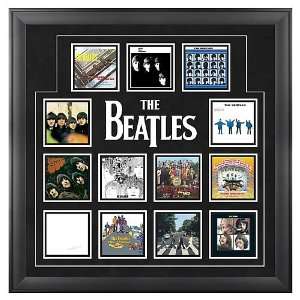  The Beatles U.K. Framed Album Covers Toys & Games