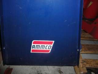 AMMCO On The Vehicle Brake Lathe Model #710  