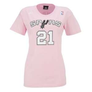  Academy Sports adidas Womens San Antonio Spurs Tim Duncan 