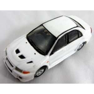 Initial D 1/72 Scale White Gashapon   Yujin Japan Import