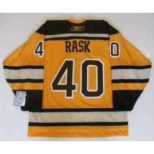   Tuukka Rask Boston Bruins Winter Classic Jersey Rbk 