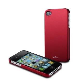 Acase(TM) iPhone 4 and 4S Superleggera flamingo fit case for iPhone 4 