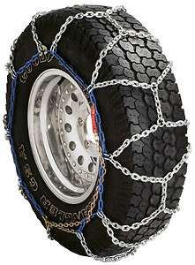 Truck Tire Snow Chains 4x4 Grip 265/70R17   