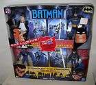 2668 NRFB Mattel BATMAN Attack of t