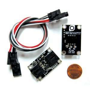  OSEPP Accelerometer Sensor (Arduino Compatible 
