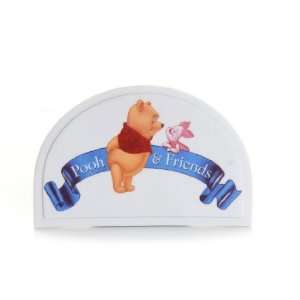  Enesco & Disney bring you Winnie the Pooh and friends 