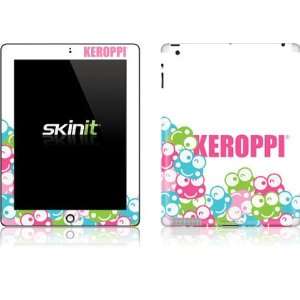  Keroppi Winking Faces skin for Apple iPad 2