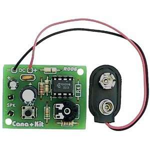  Morse Code / Alarm Oscillator (Kit) Toys & Games