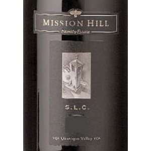  2006 Mission Hill Slc Vqa Okanagan Valley Merlot 750ml 