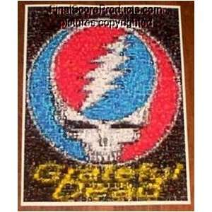  Grateful Dead Rock and Roll Montage 