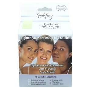  Godefroy Eyebrow Lightening Crème Kit Beauty