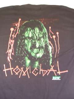 Vintage SABU Homicidal ECW T shirt NEW Authentic  