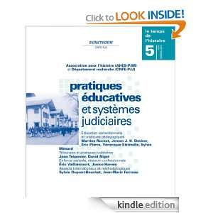 Numéro 5  2003   Pratiques éducatives et systèmes judiciaires 