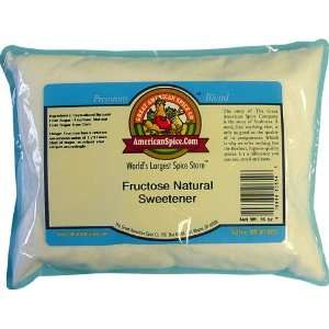 Fructose Sweetener, (made from corn), Bulk, 16 oz  Grocery 