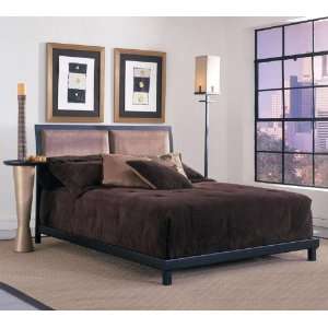  Sawyer Bed in Bear Micro Fiber Full 1344471BFR Furniture & Decor