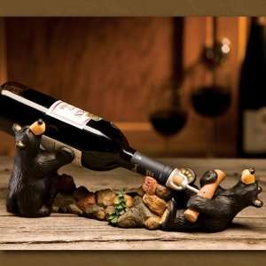  Bearfoots, Cork Pullers Wine Holder (Pre Order)
