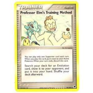   Elms Training Method   Dragon Frontiers   79 [Toy] Toys & Games