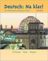 Deutsch NA Klar (Student Edition + Listening Comprehension Audio CD 
