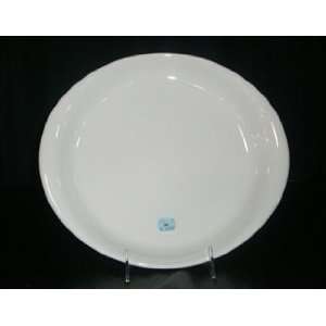  Syracuse Clarion 11 Great Plate   White 