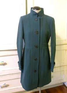   Double Cloth Colletta Coat 16 T $298 jacket nightfall blue  