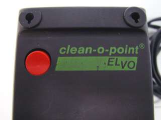ELVO Soldering Clean O Point Motorized Tip Cleaner 2982  